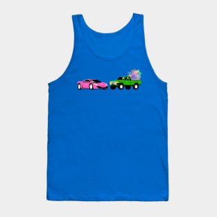 Pickup Lines Tank Top